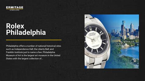 replica rolex philadelphia|philadelphia rolex dealer.